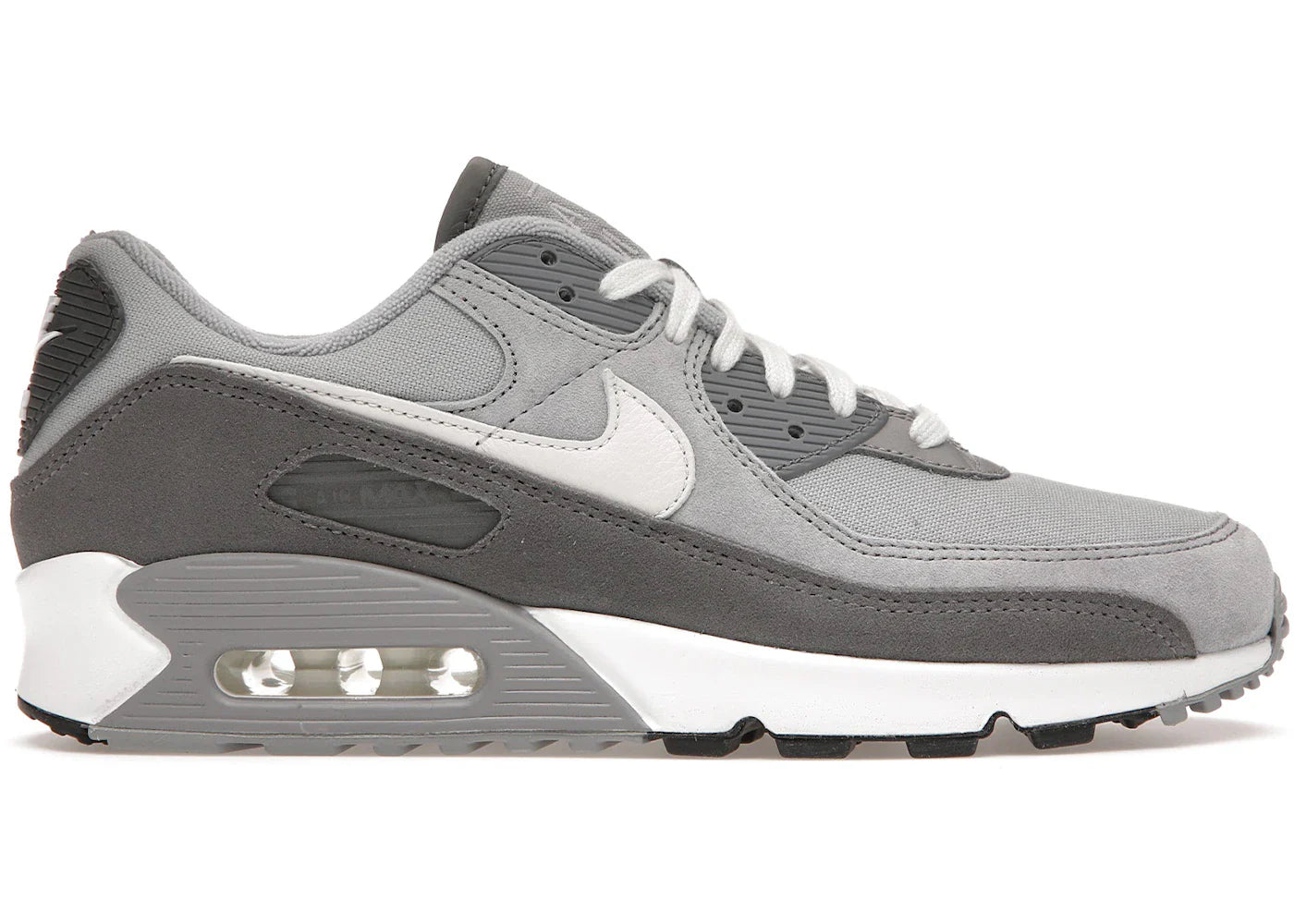 Nike Air Max 90 PRM Light Smoke Grey