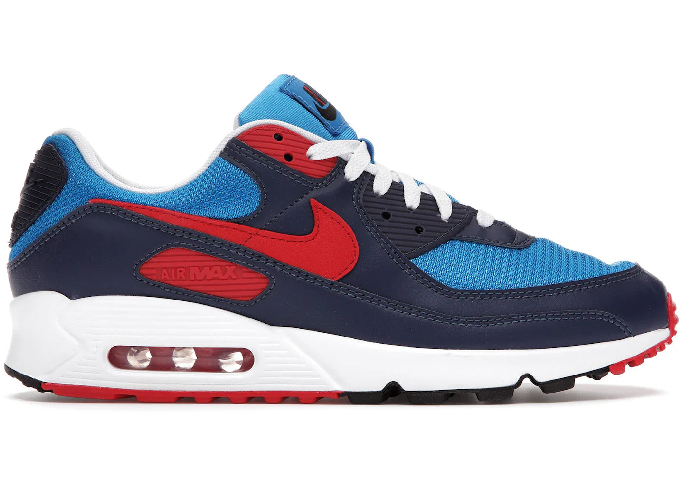 Nike Air Max 90 Photo Blue Navy