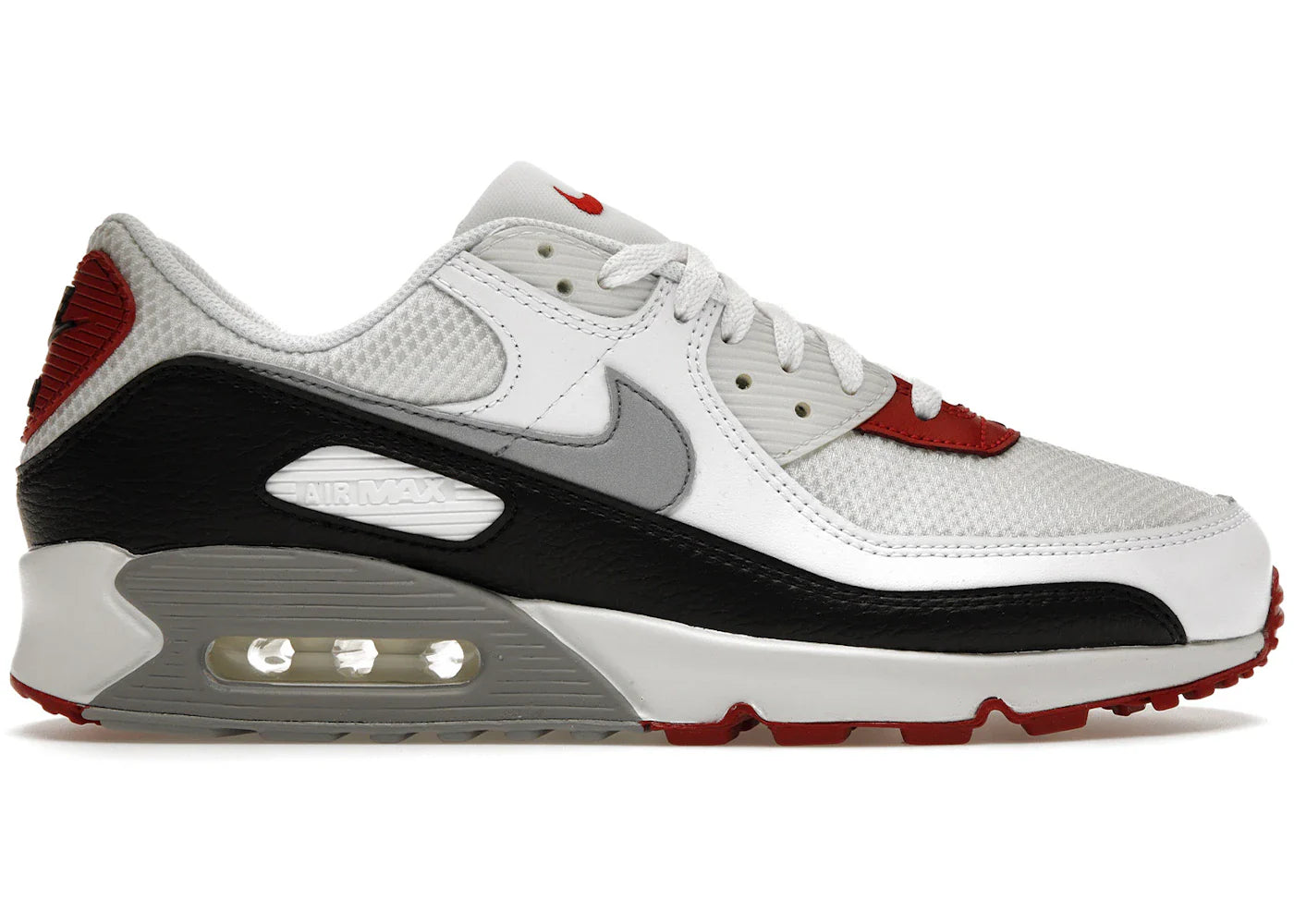 Nike Air Max 90 Photon Dust Varsity Red