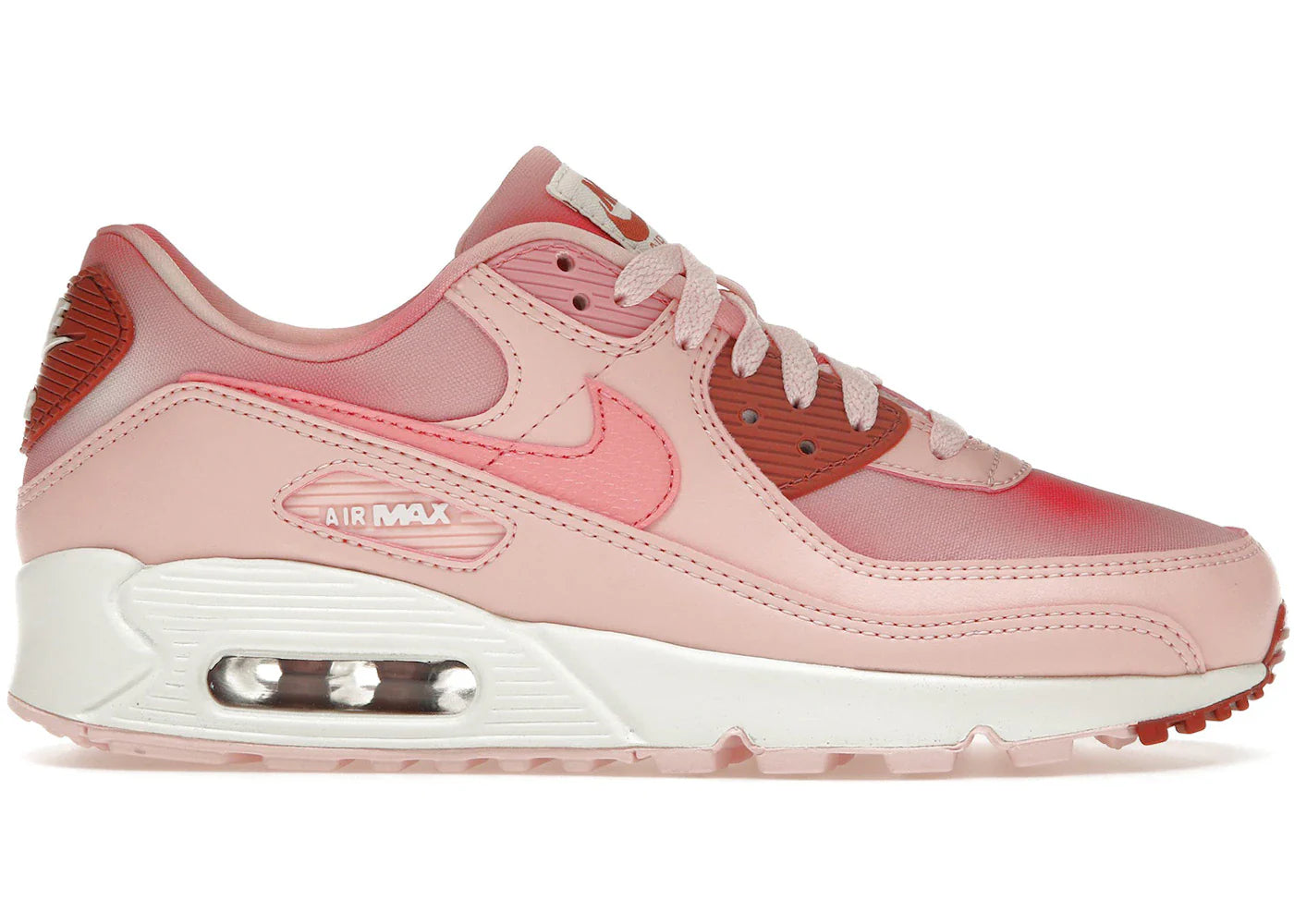 Nike Air Max 90 Pink Airbrush (Women's)