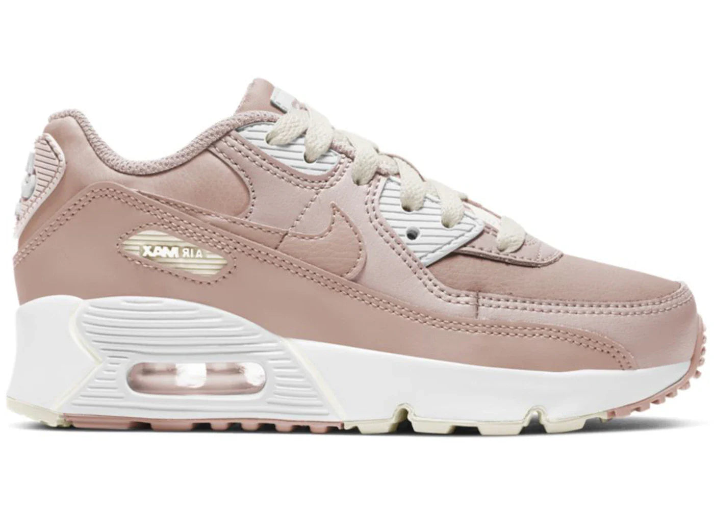 Nike Air Max 90 Pink Oxford (PS)
