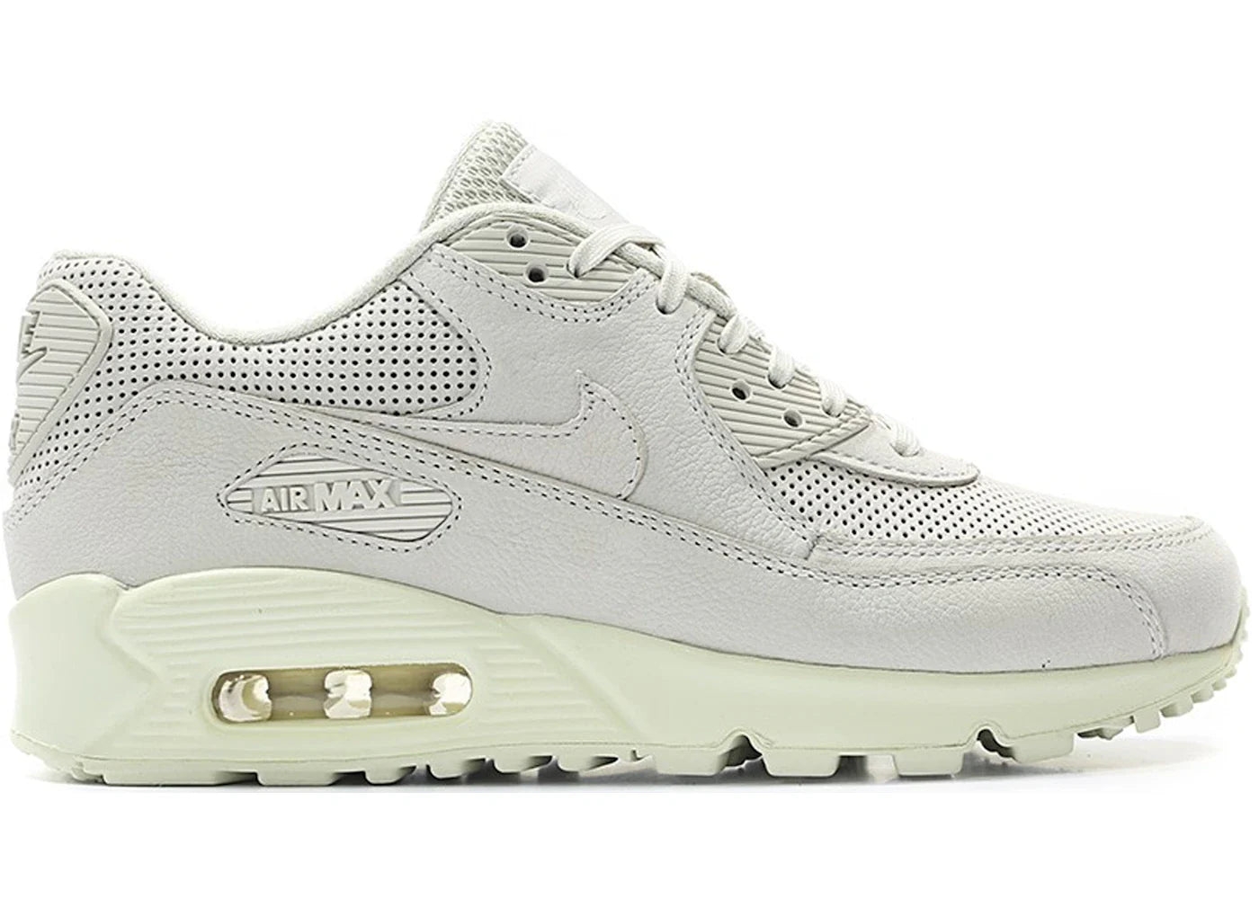 Nike Air Max 90 Pinnacle Light Bone (Women's)