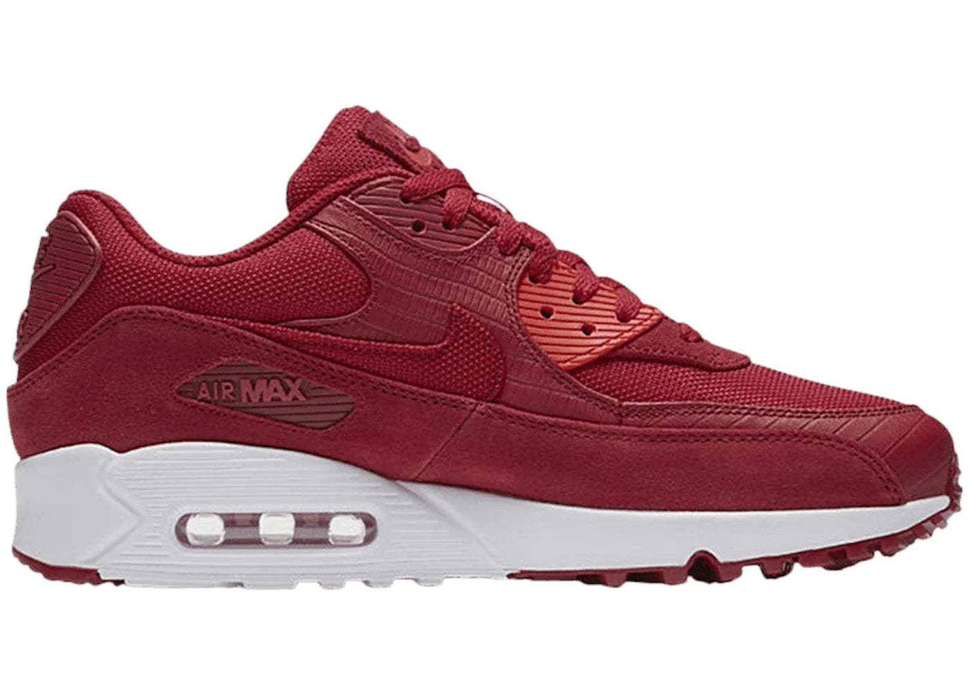 Nike Air Max 90 Premium Gym Red