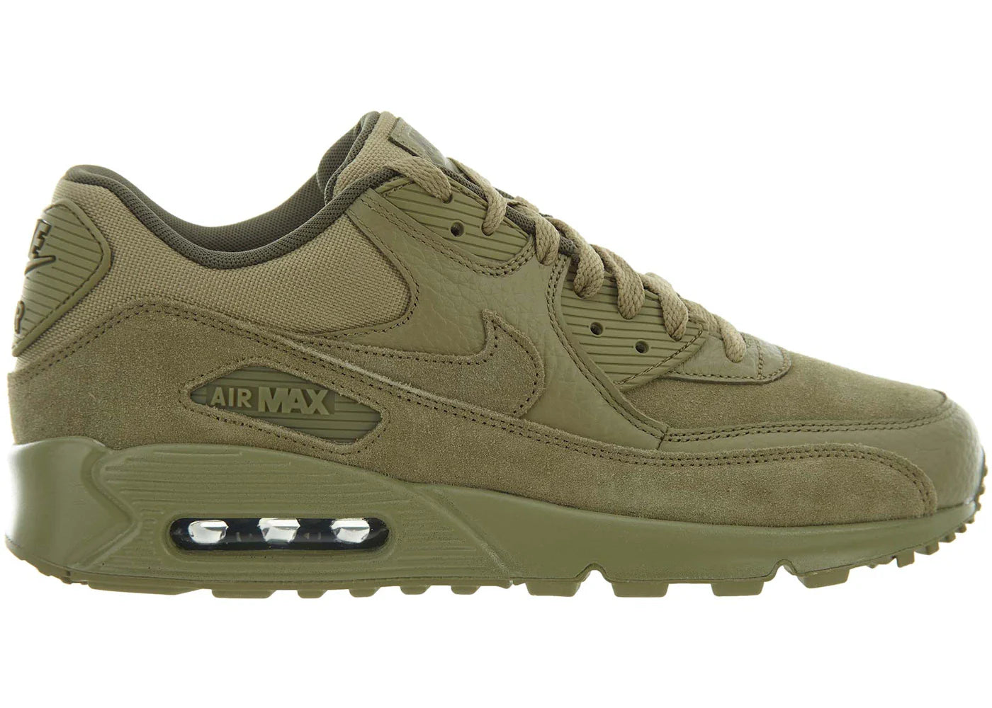 Nike Air Max 90 Premium Neutral Olive Neutral Olive