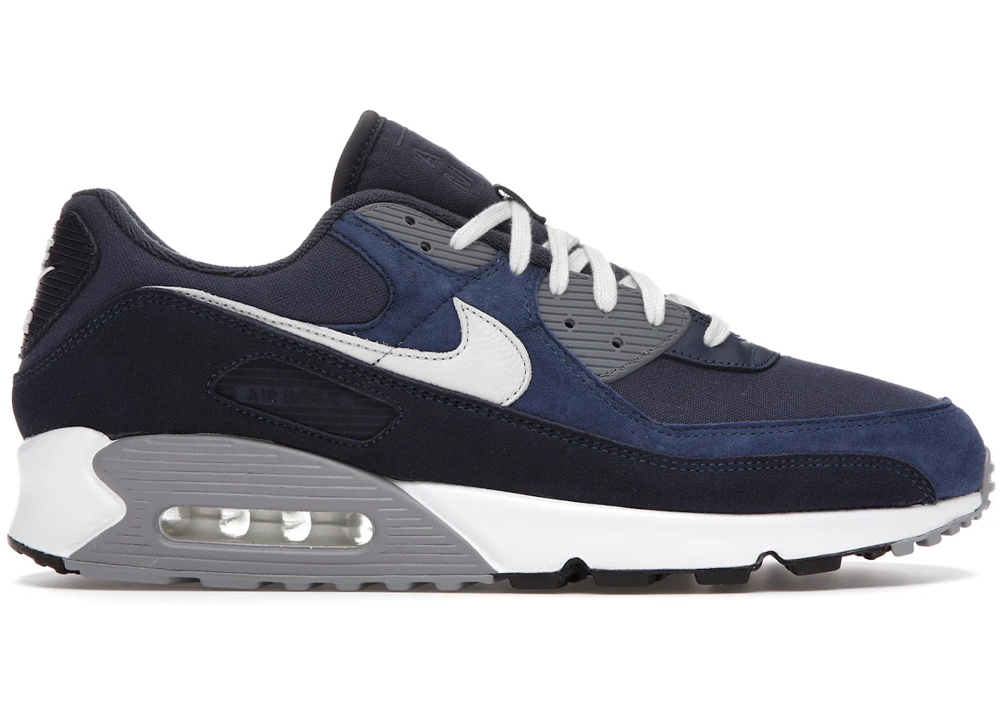 Nike Air Max 90 Premium Obsidian