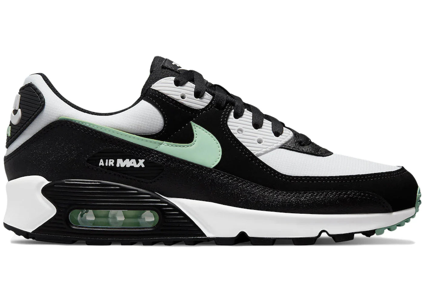 Nike Air Max 90 Pure Platinum Fresh Mint
