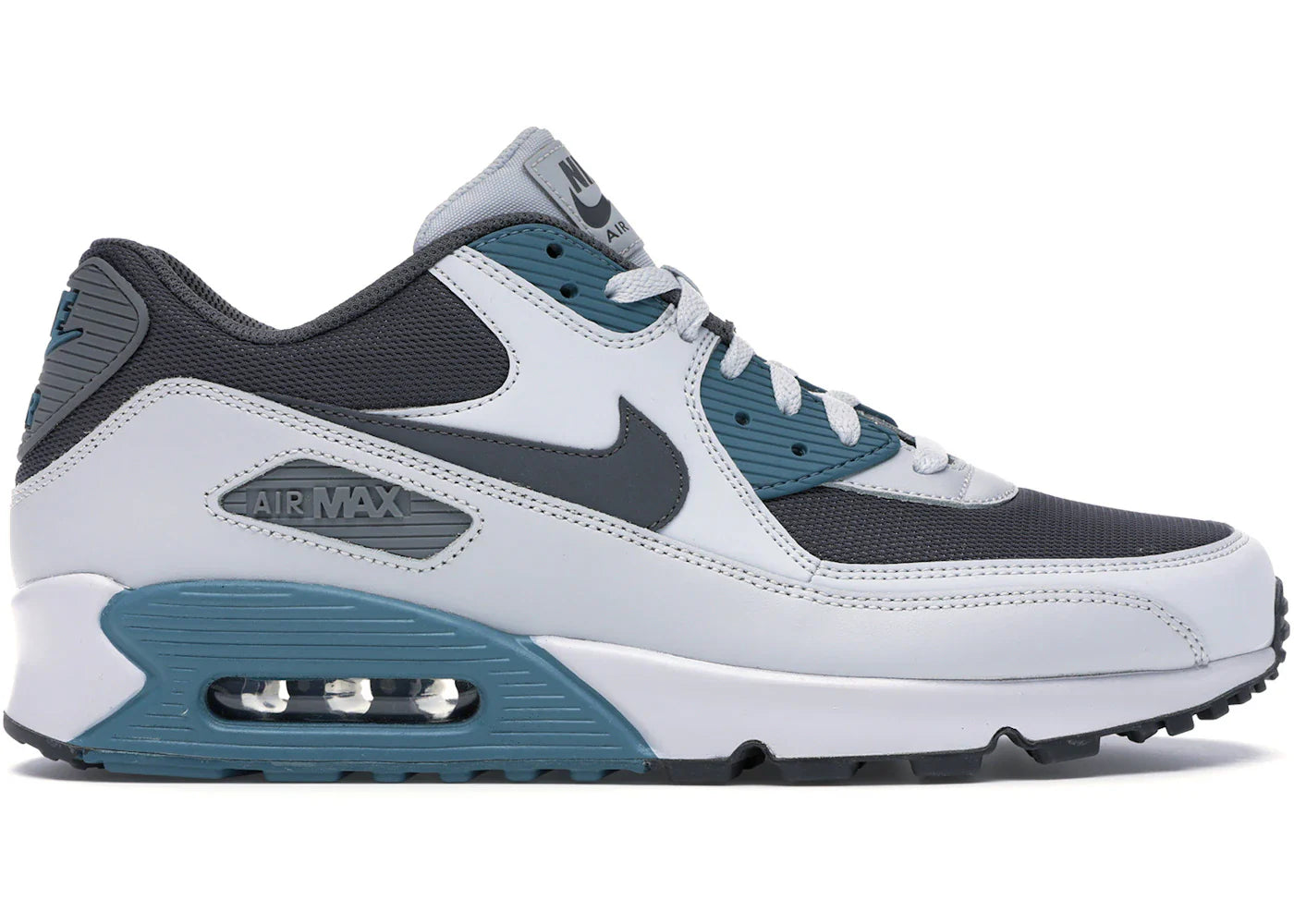 Nike Air Max 90 Pure Platinum Noise Aqua