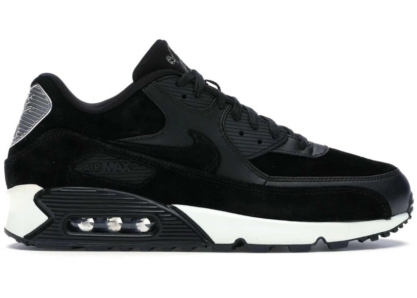 Nike Air Max 90 Rebel Skulls