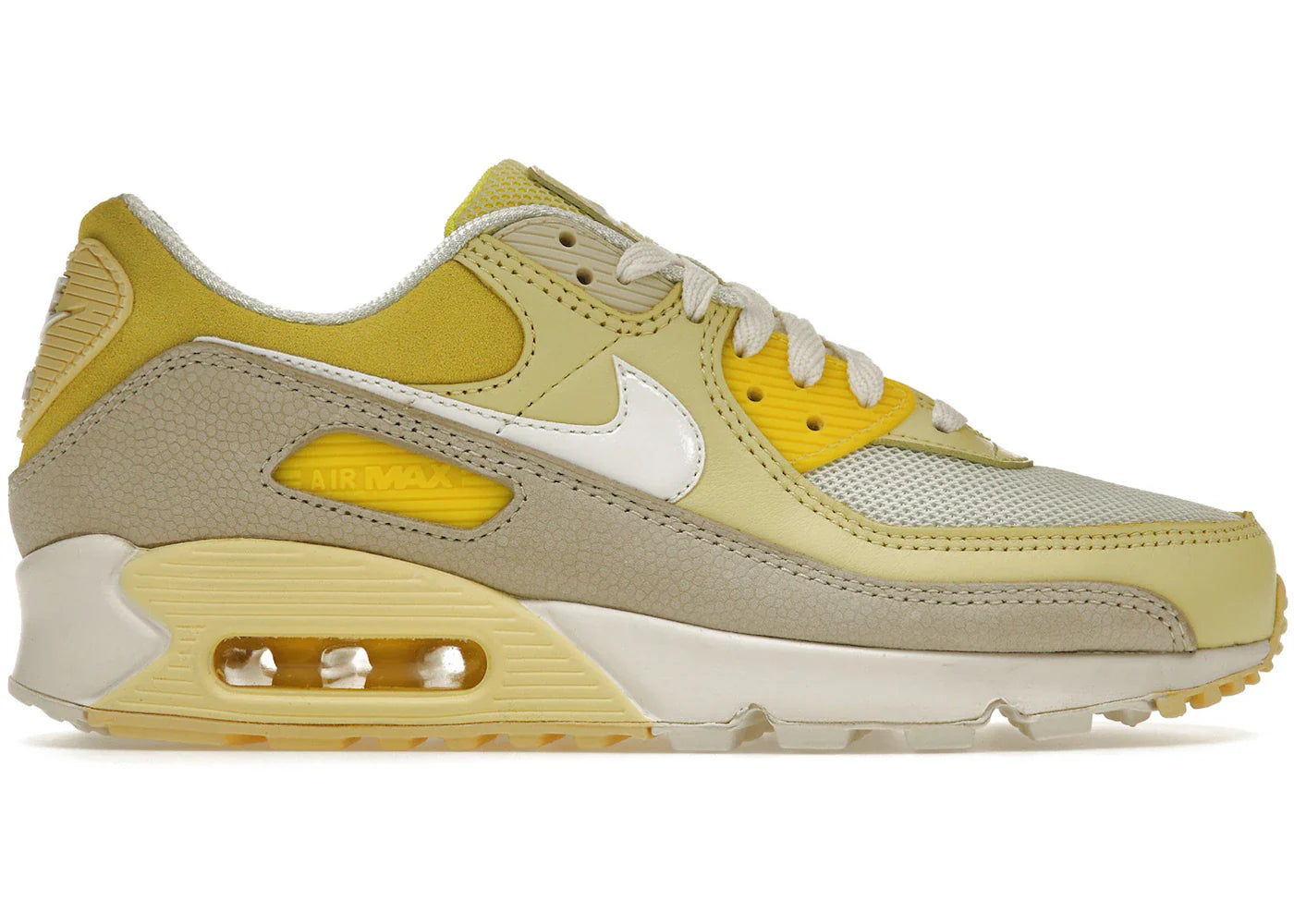 Nike Air Max 90 Recraft Lemon (Women's)