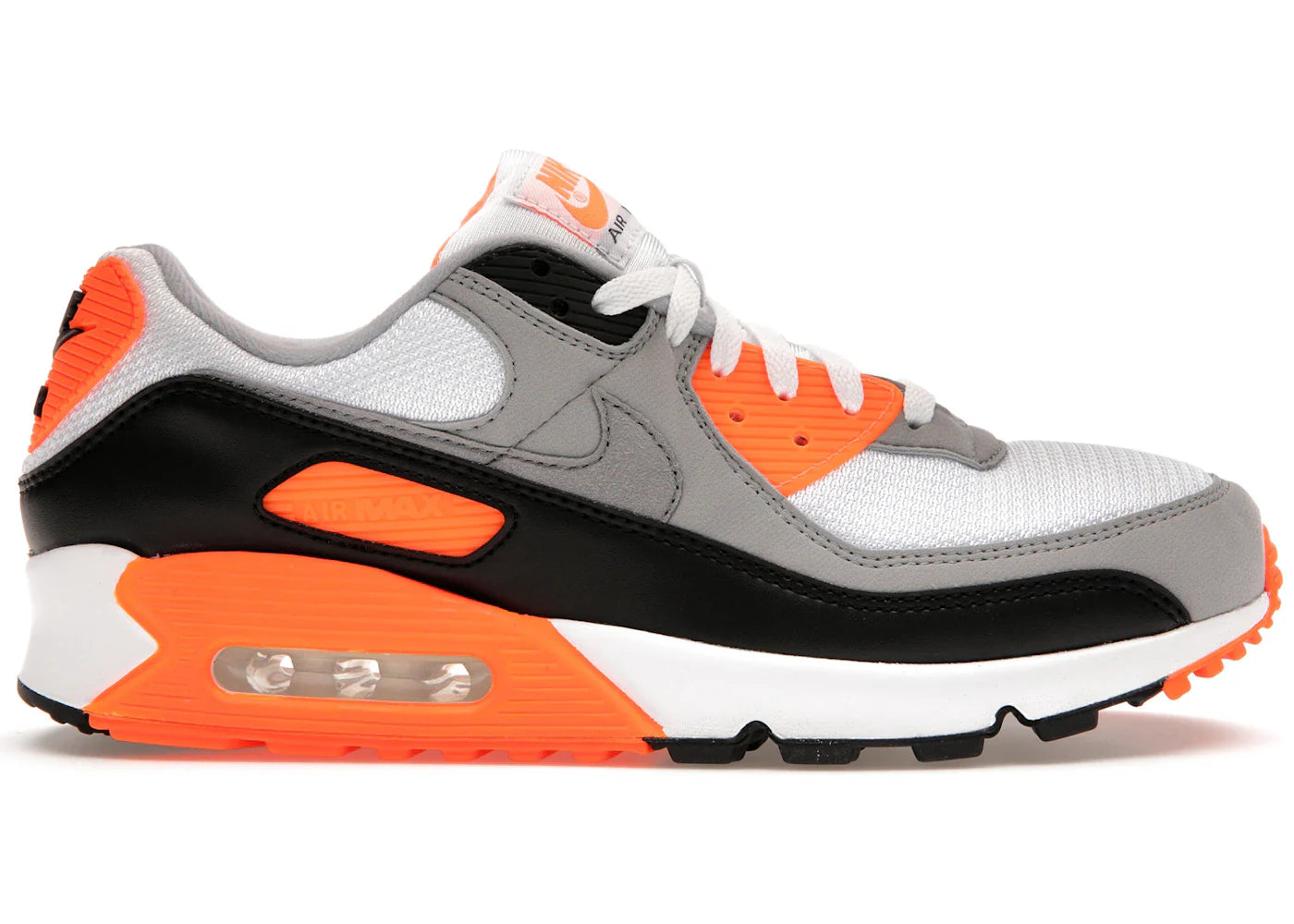 Nike Air Max 90 Recraft Total Orange