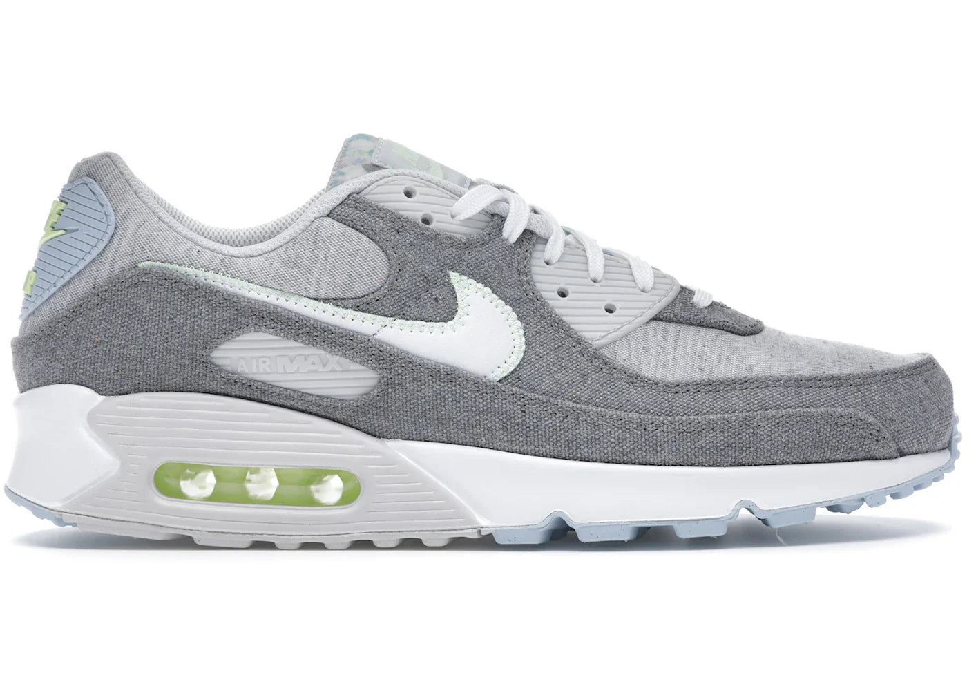 Nike Air Max 90 Recycled Canvas