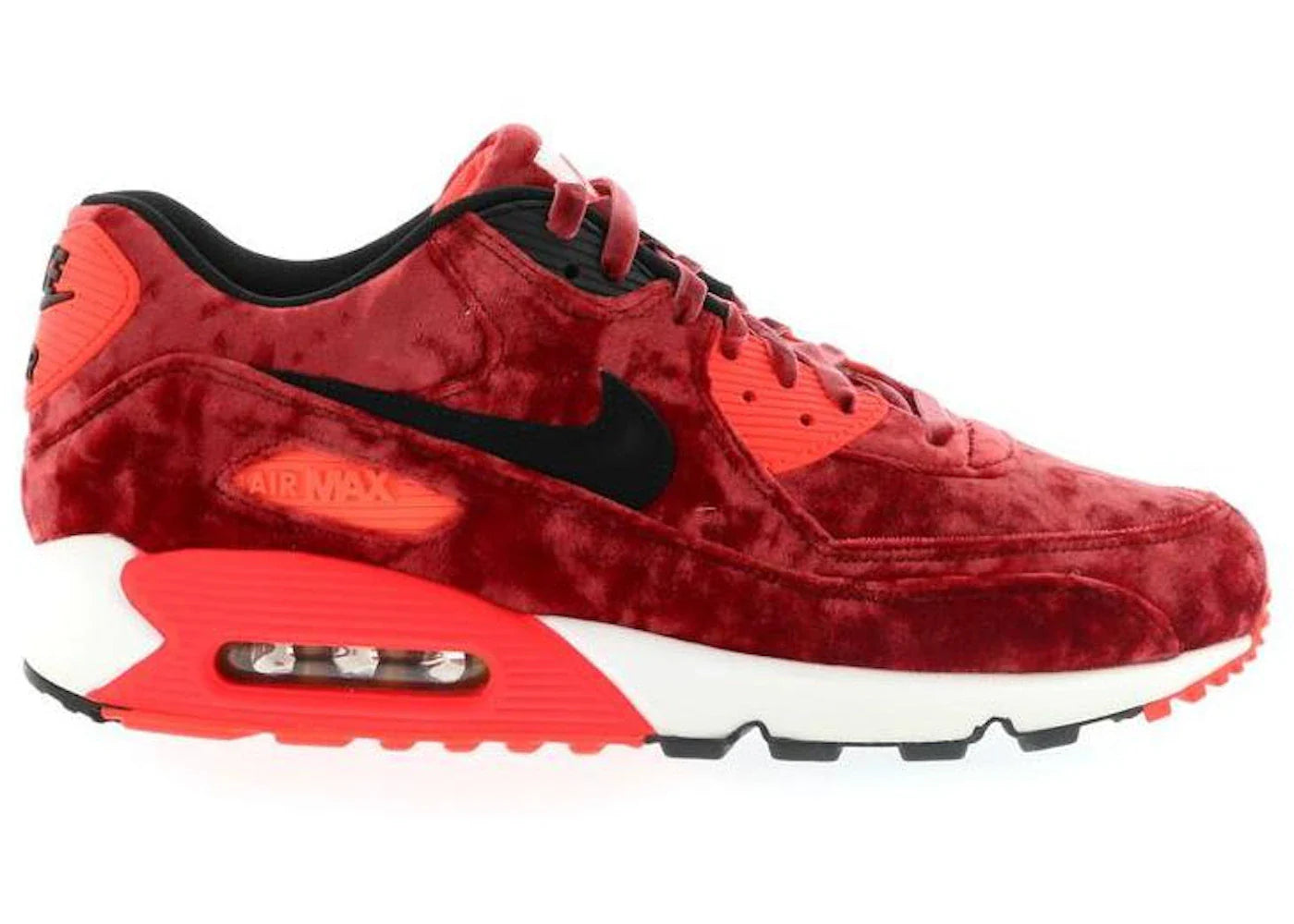 Nike Air Max 90 Red Velvet