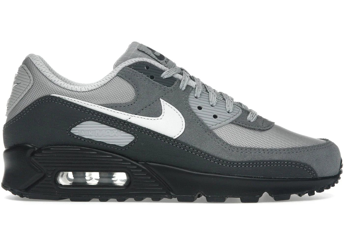 Nike Air Max 90 Reflective Anthracite