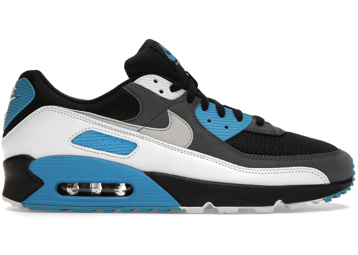 Nike Air Max 90 Reverse Laser Blue