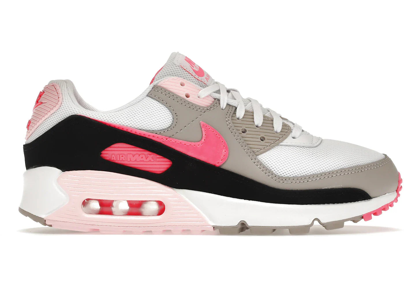 Nike Air Max 90 Rose Hot Pink (Women's)