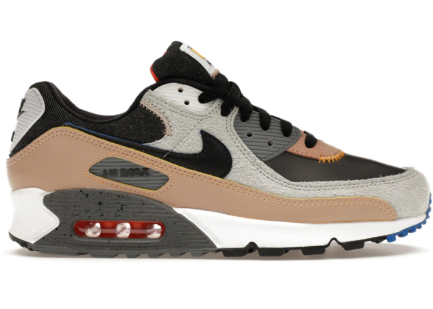 Nike Air Max 90 SE Alter &amp; Reveal Grey Fog