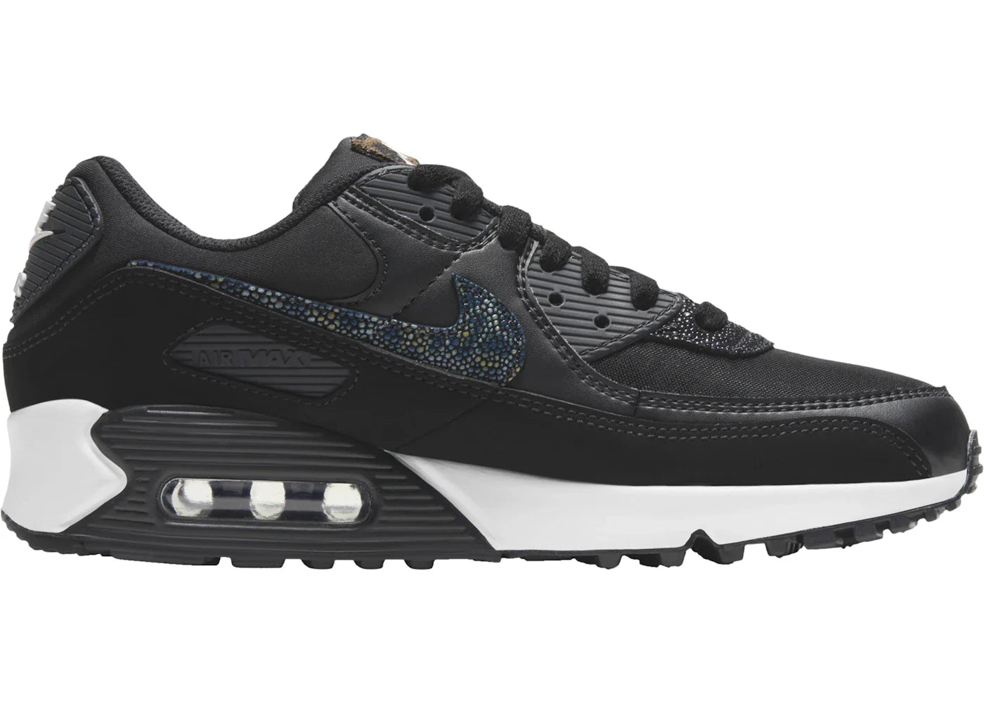 Nike Air Max 90 SE Black Safari (Women's)