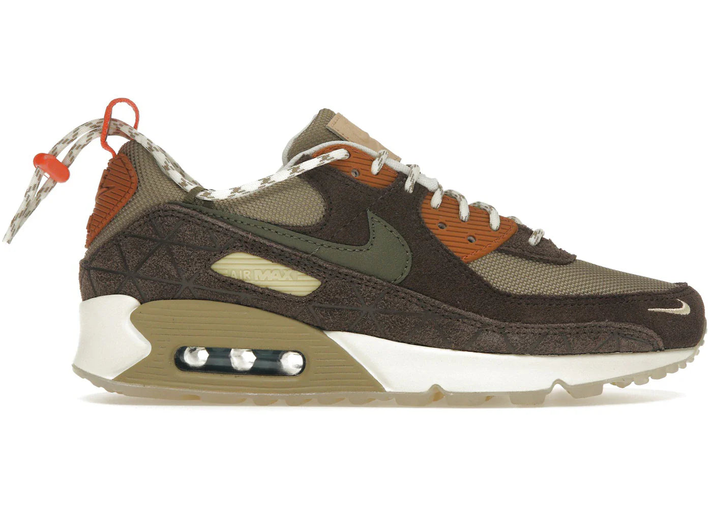 Nike Air Max 90 SE Lace Toggle (Women's)
