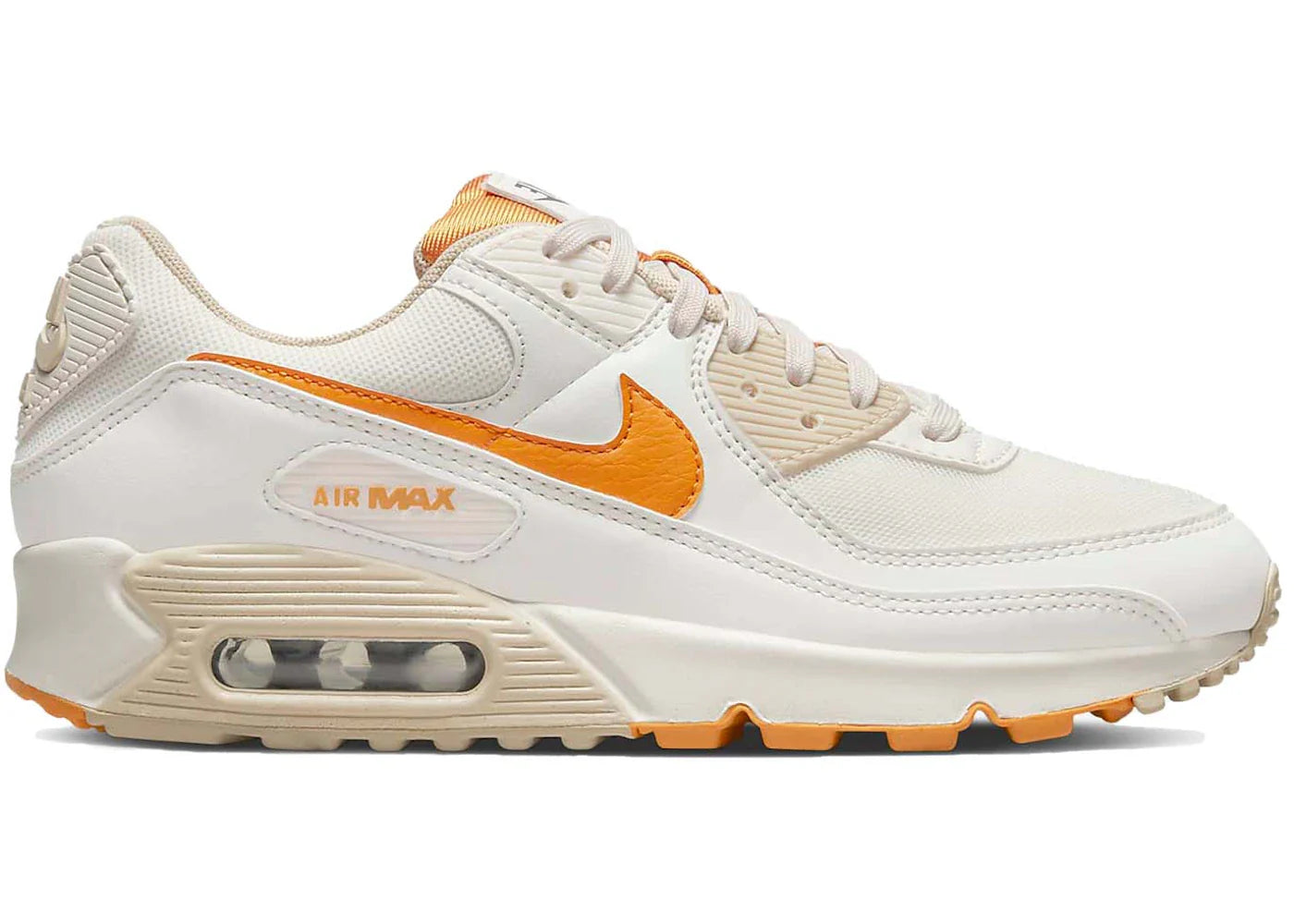 Nike Air Max 90 SE Sanddrift Light Curry (Women's)