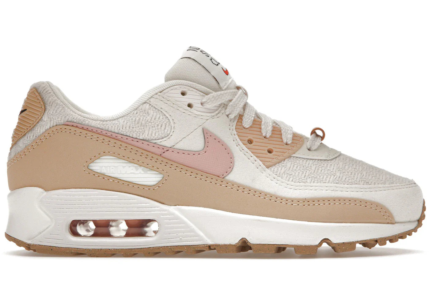 Nike Air Max 90 SE Sun Club Sail Arctic Orange (Women's)