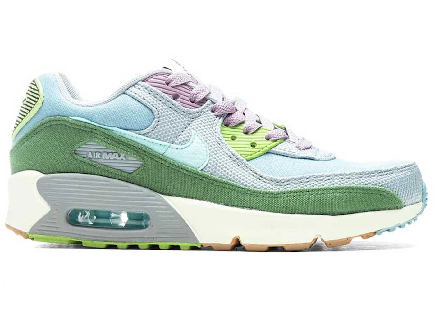 Nike Air Max 90 SE Sun Club Treeline (GS)