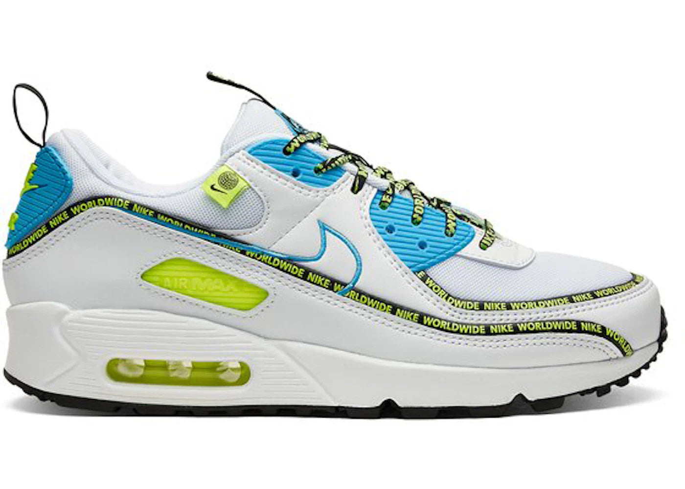 Nike Air Max 90 SE Worldwide