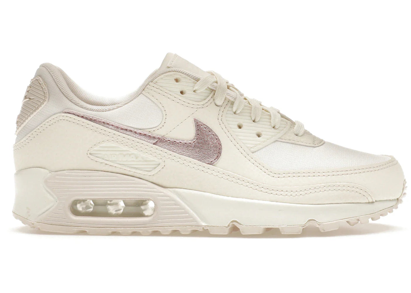 Nike Air Max 90 Sail Pink Oxford (Women's)