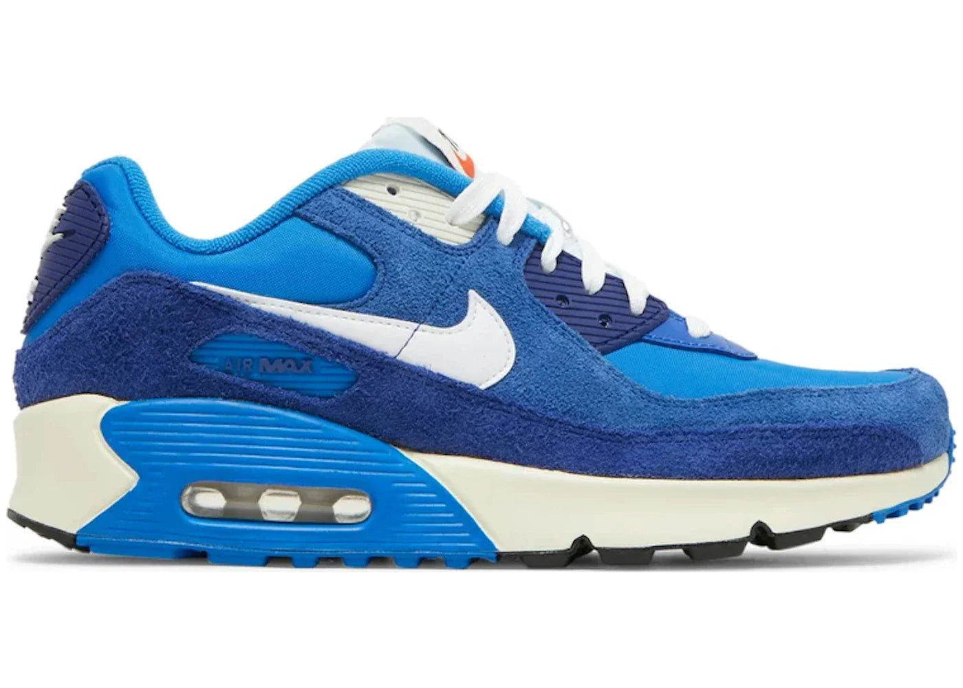 Nike Air Max 90 Signal Blue (GS)