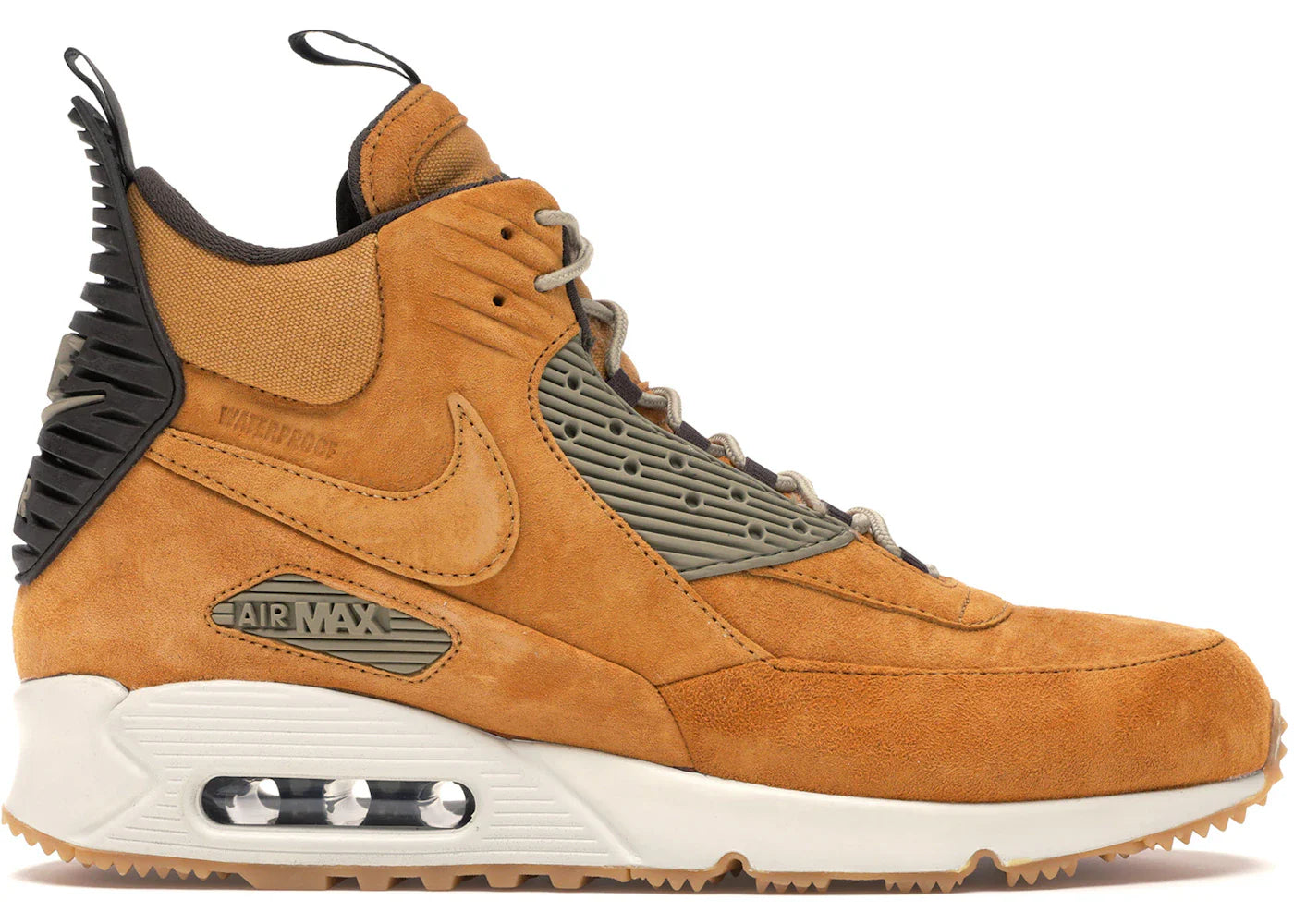 Nike Air Max 90 Sneakerboot Winter Wheat