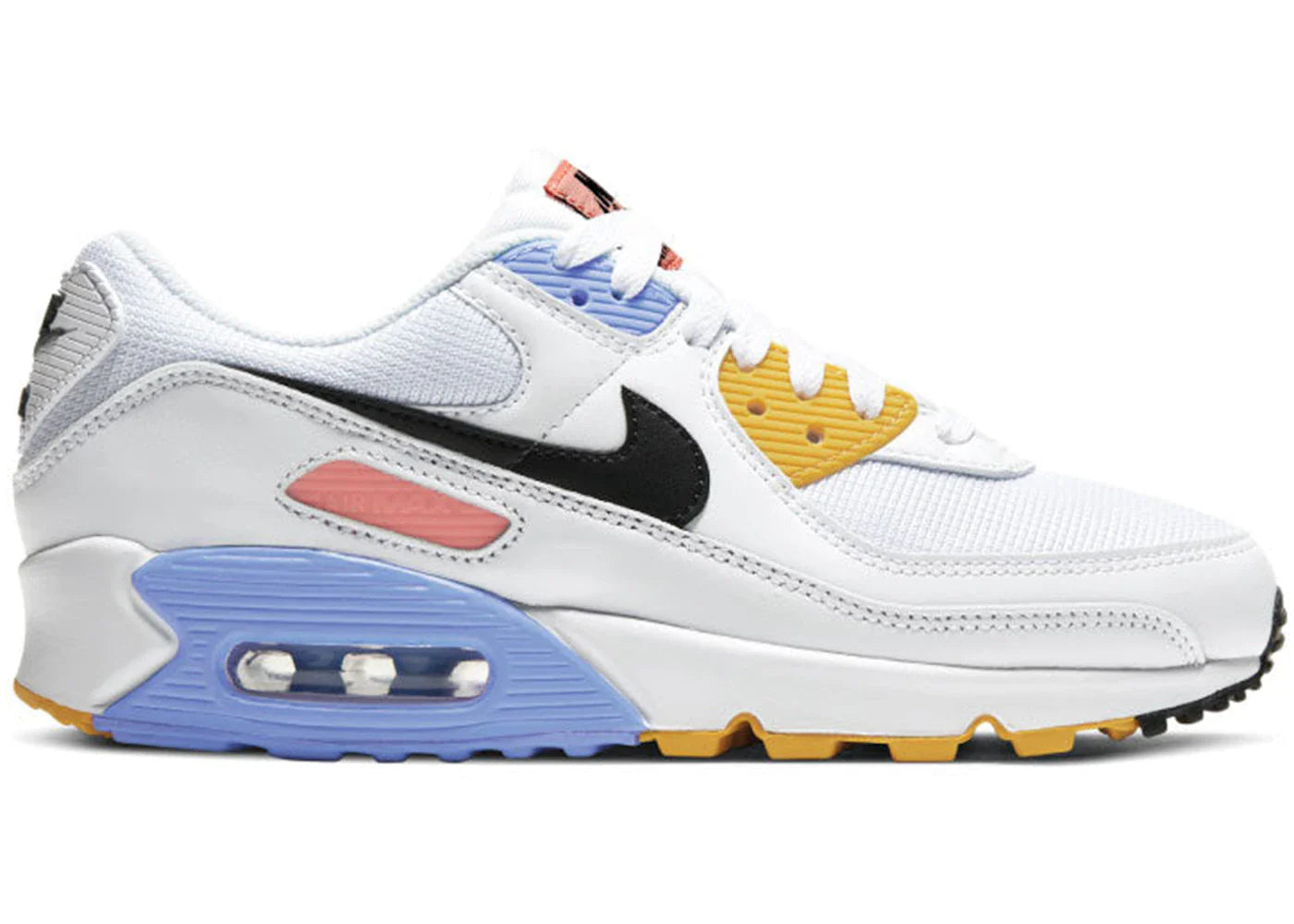 Nike Air Max 90 Solar Flare (Women's)