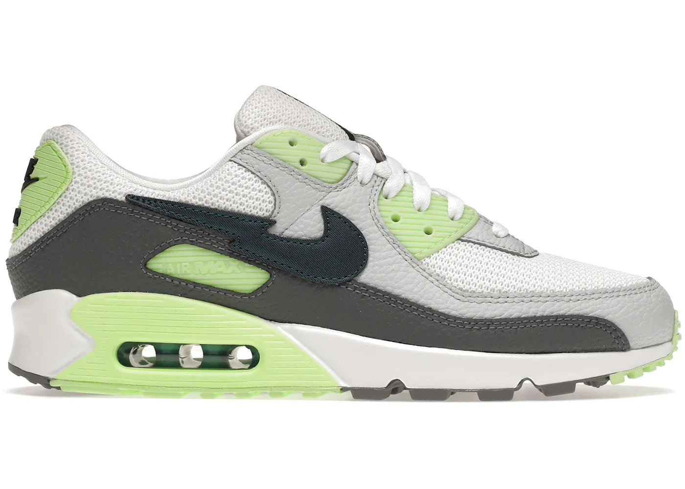 Nike Air Max 90 Split Swoosh Aquamarine