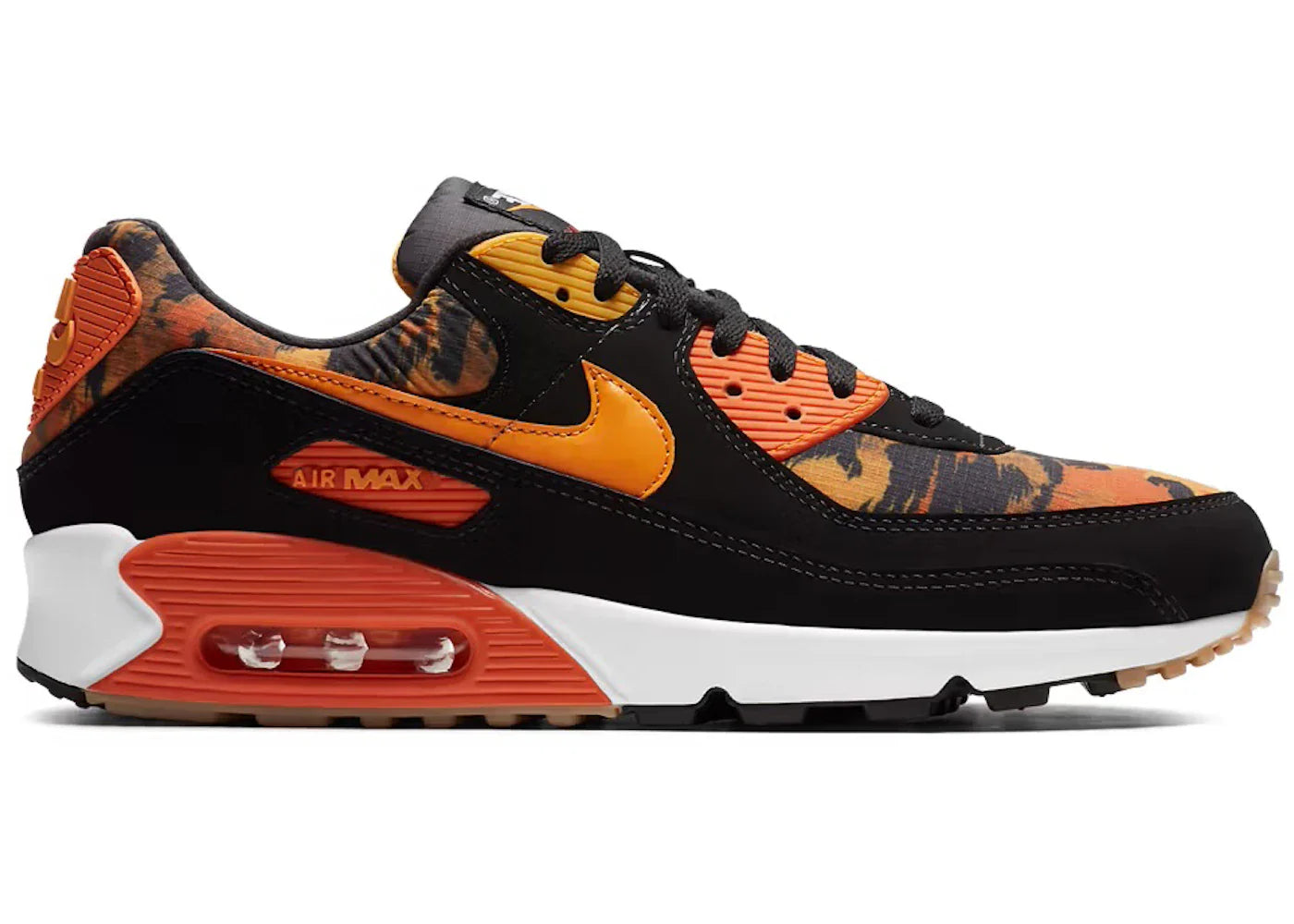 Nike Air Max 90 Starfish Orange Camo