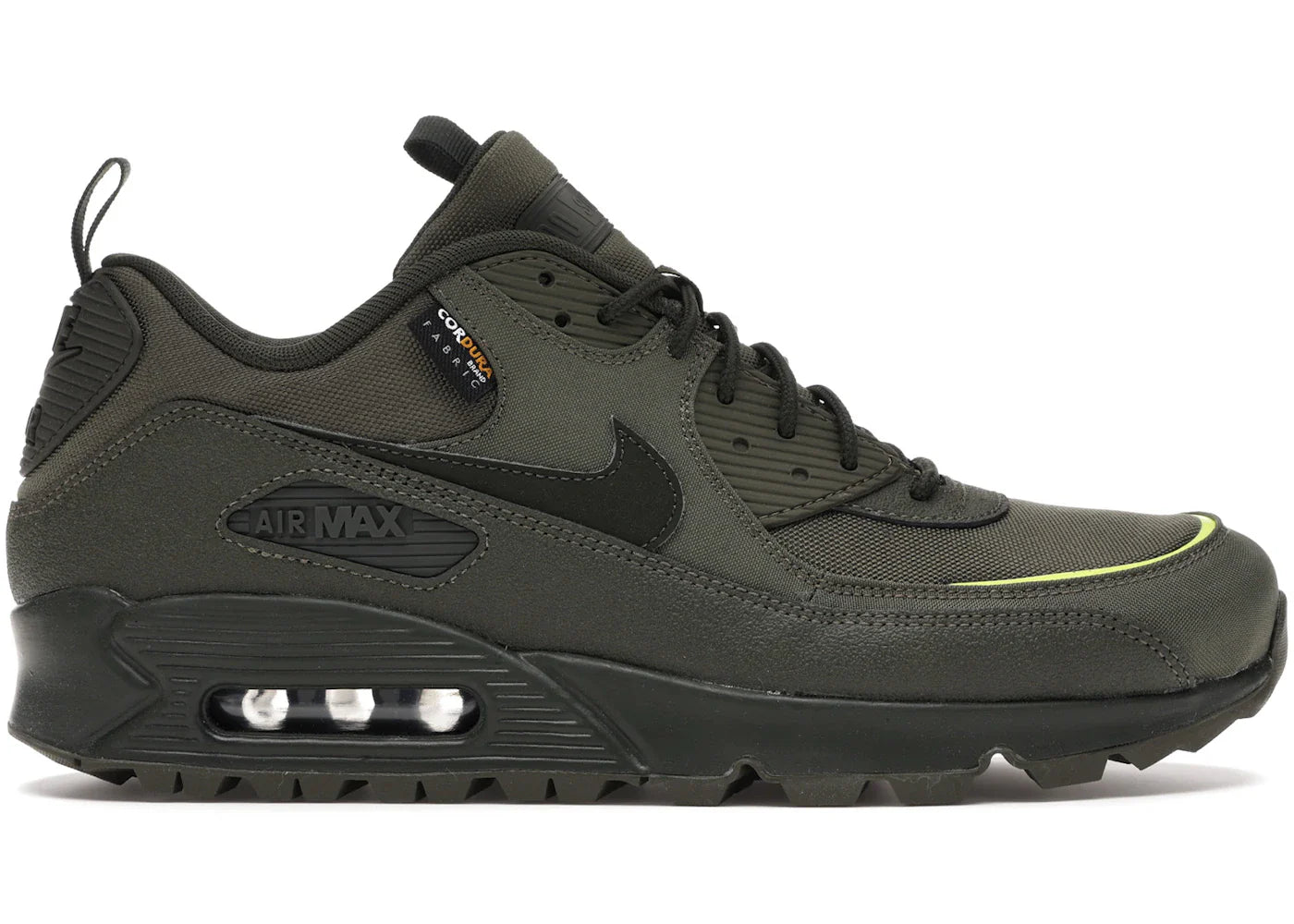 Nike Air Max 90 Surplus Cargo Khaki