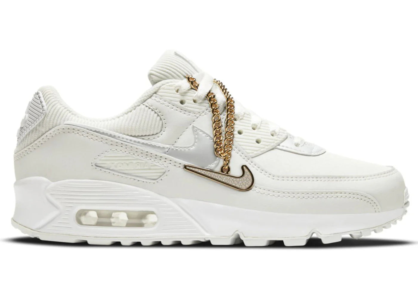 Nike Air Max 90 Swoosh Chain (Women's)
