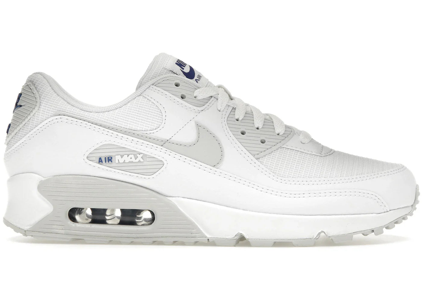 Nike Air Max 90 Team White Royal