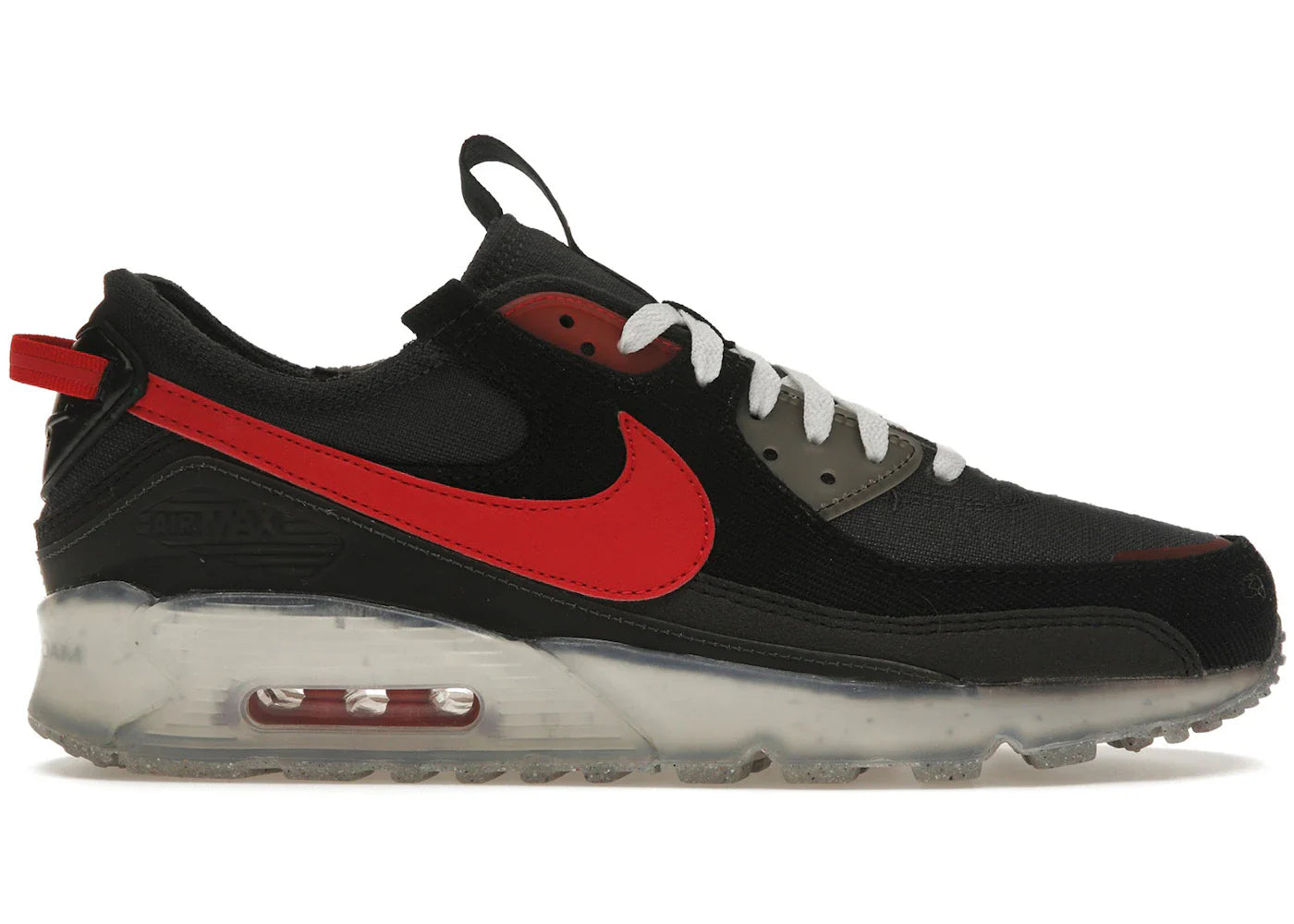 Nike Air Max 90 Terrascape Anthracite University Red