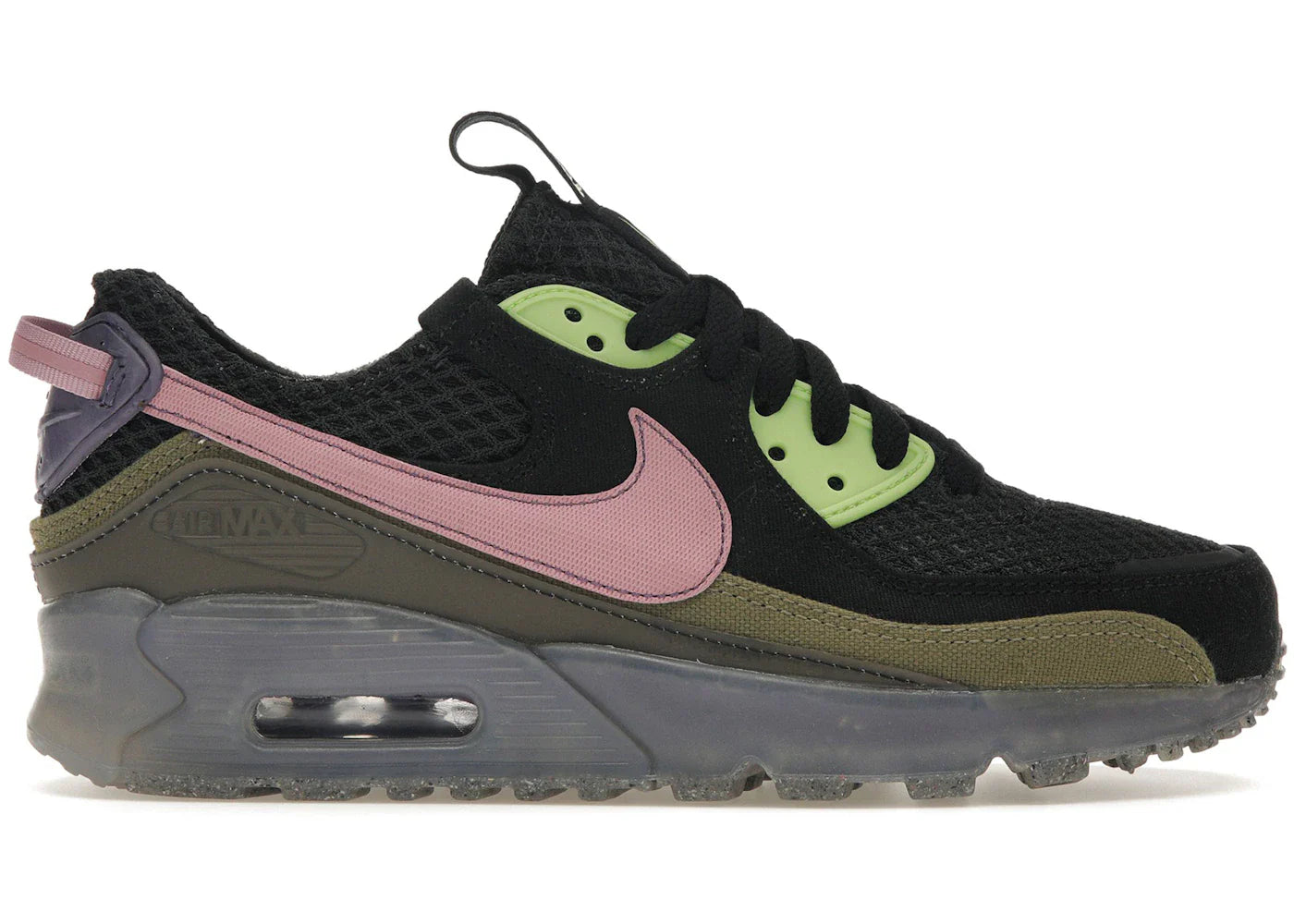 Nike Air Max 90 Terrascape Black Elemental Pink