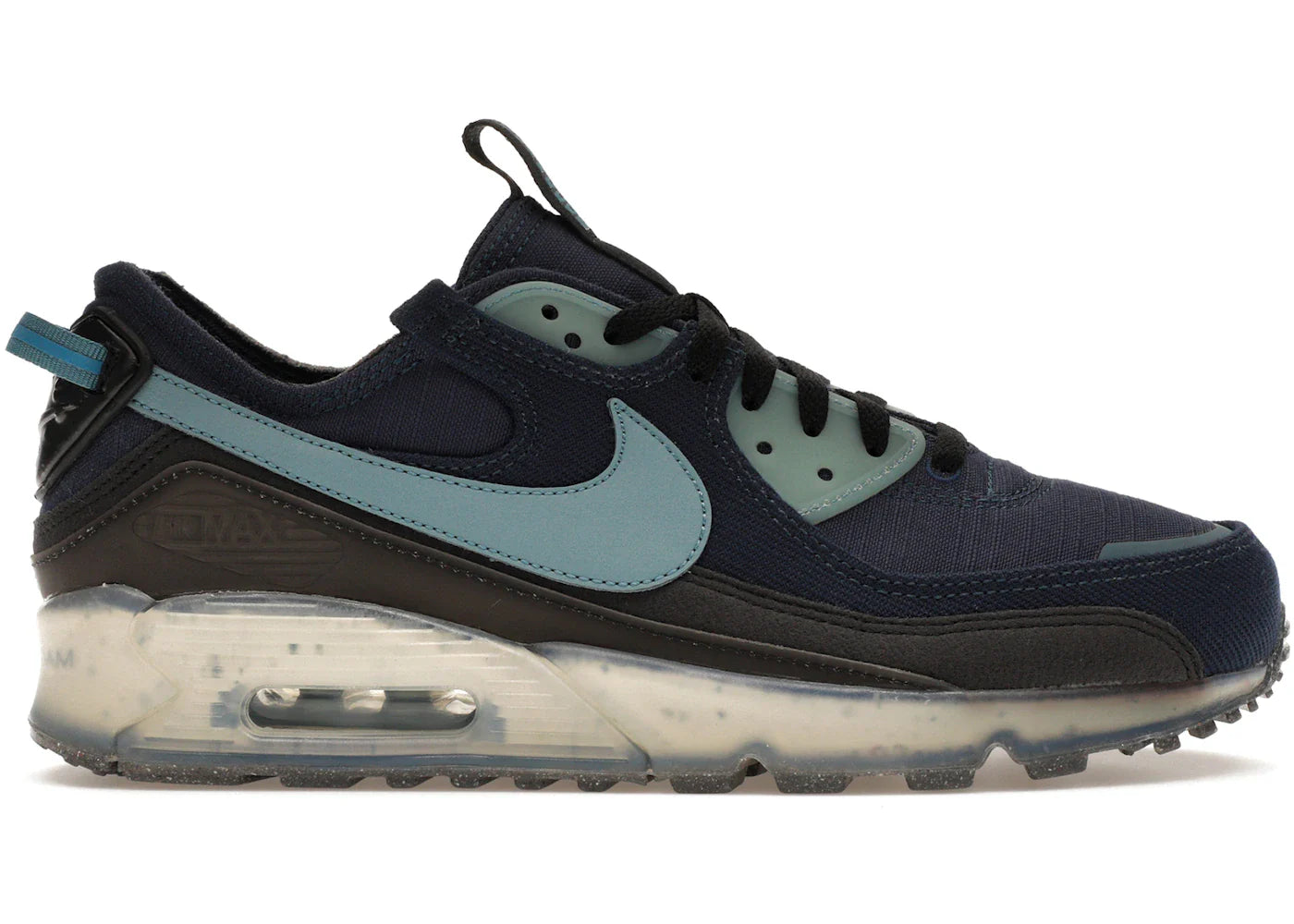 Nike Air Max 90 Terrascape Midnight Navy Aqua