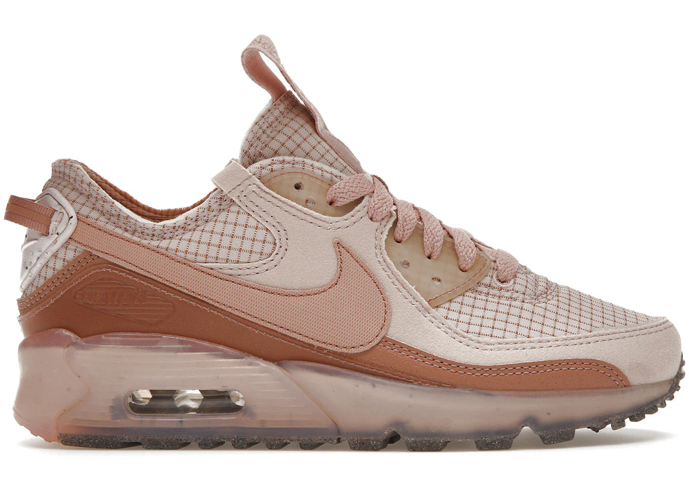 Nike Air Max 90 Terrascape Pink Oxford (Women's)