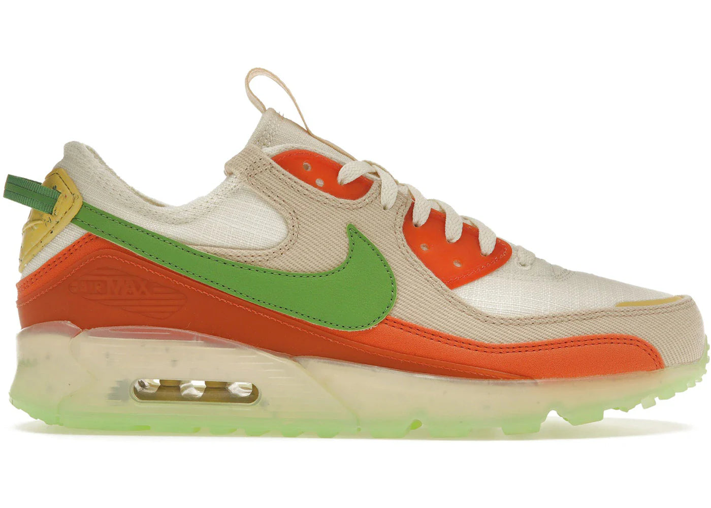 Nike Air Max 90 Terrascape Tan Orange Green