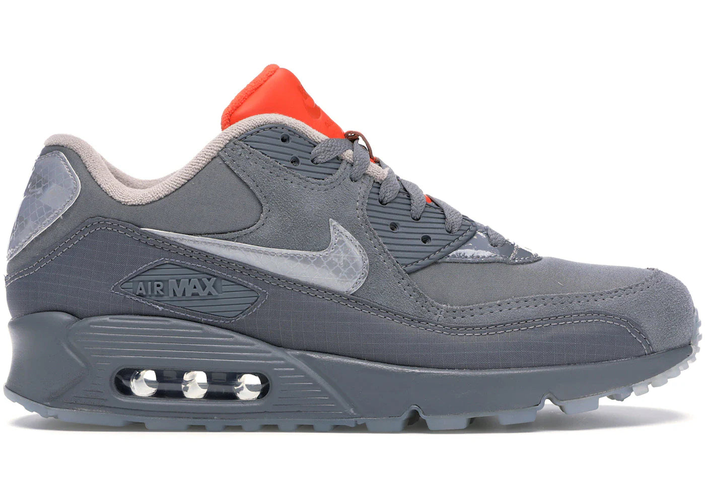 Nike Air Max 90 The Basement Glasgow
