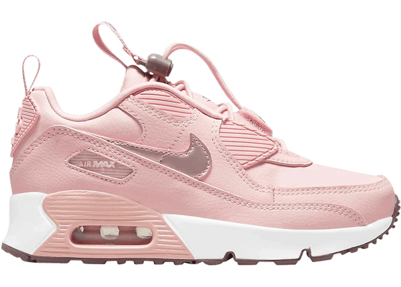 Nike Air Max 90 Toggle Pink Glaze (PS)