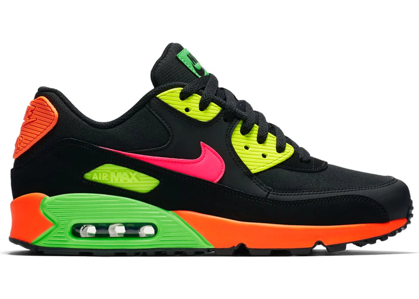 Nike Air Max 90 Tokyo Neon
