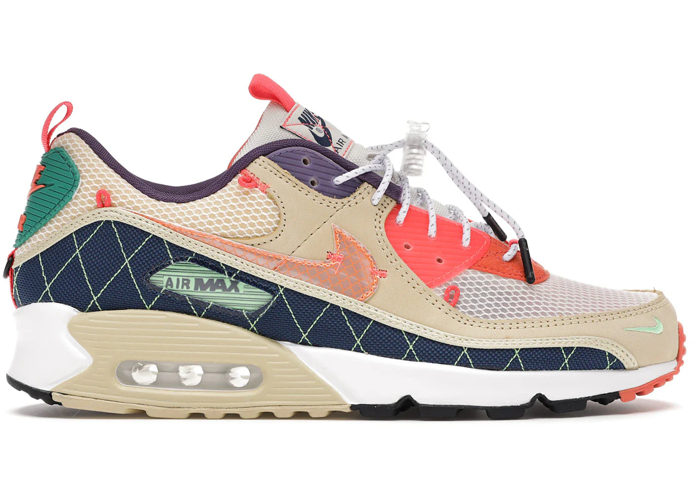 Nike Air Max 90 Trail Team Gold