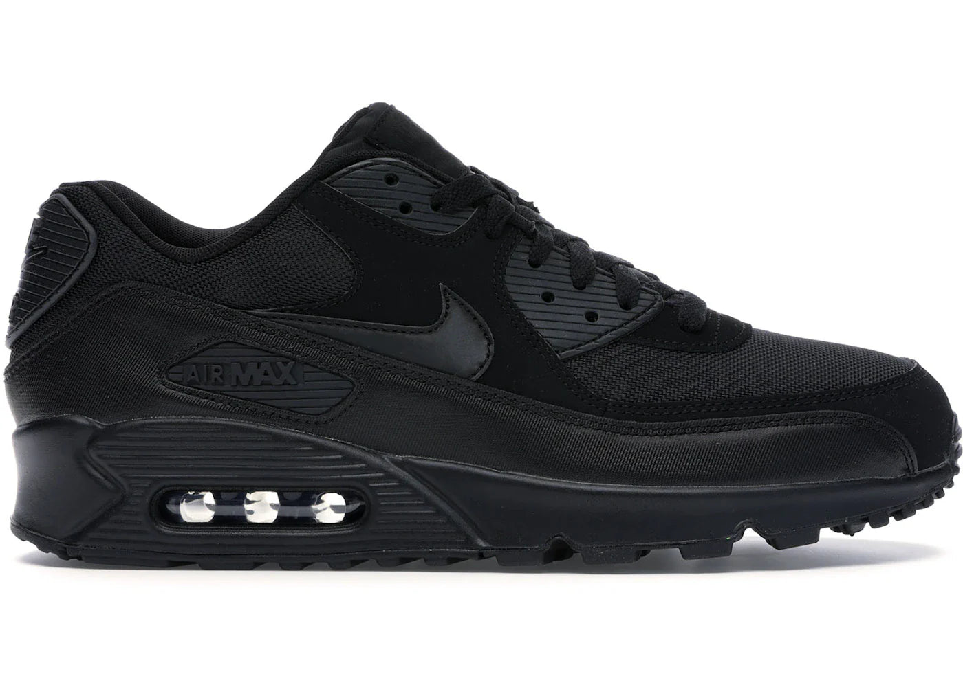 Nike Air Max 90 Triple Black (2018)