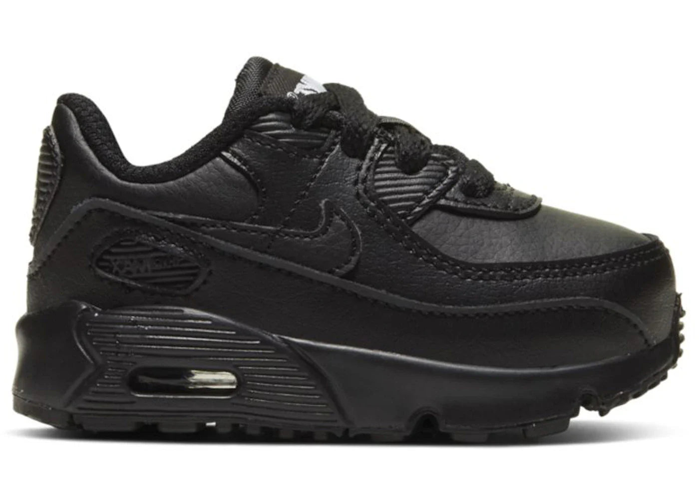Nike Air Max 90 Triple Black (TD)