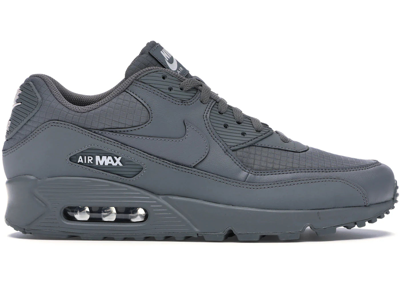 Nike Air Max 90 Triple Grey