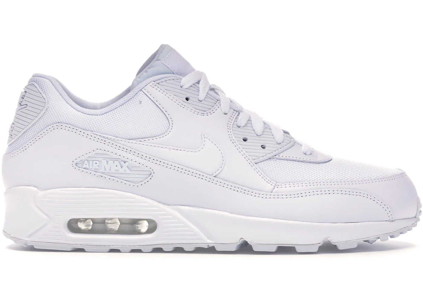 Nike Air Max 90 Triple White