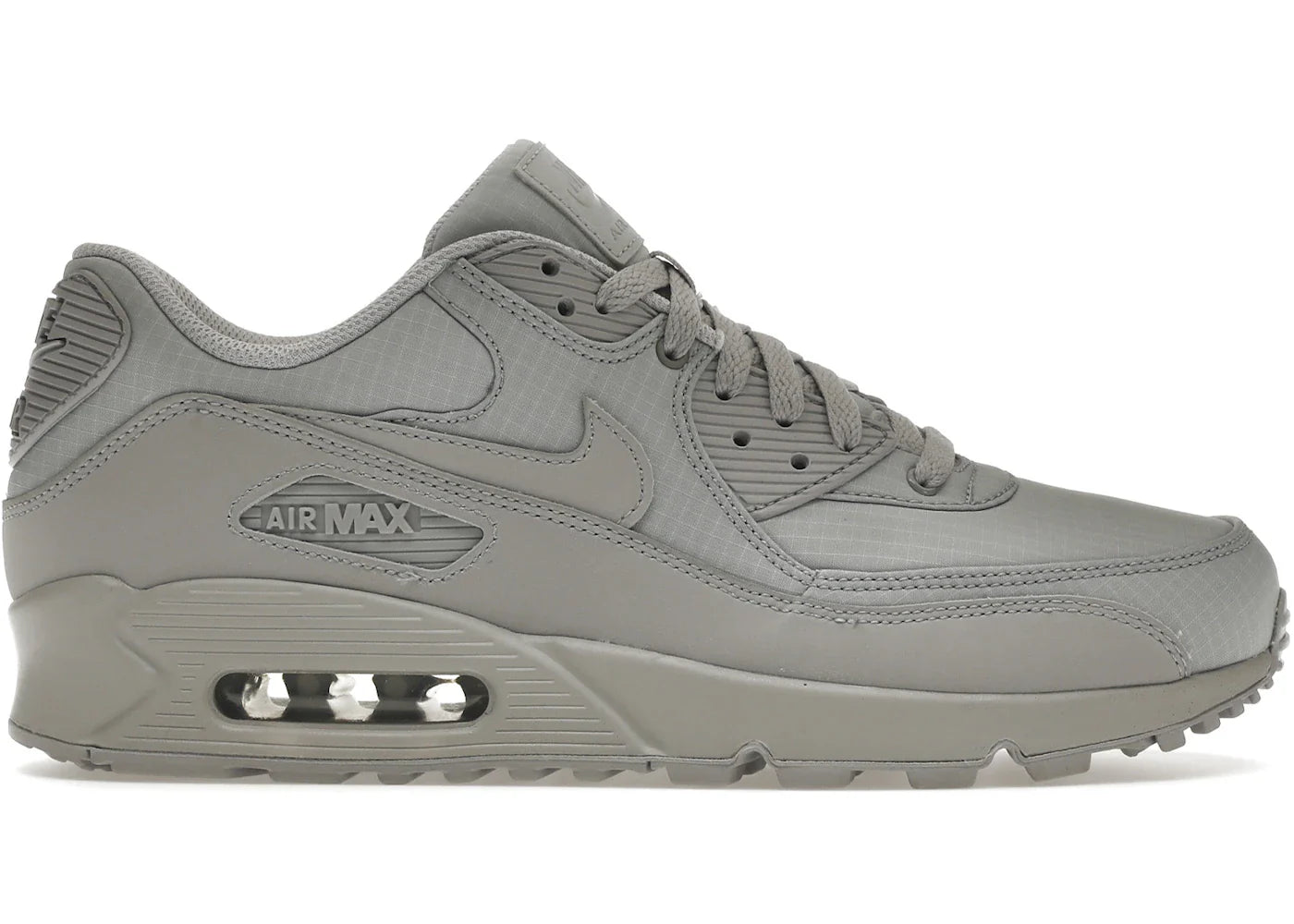 Nike Air Max 90 Triple Wolf Grey