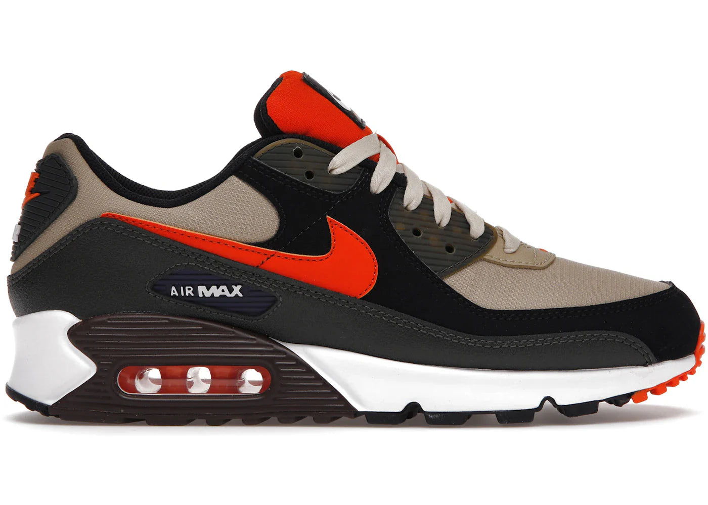Nike Air Max 90 Tweed Dark Army